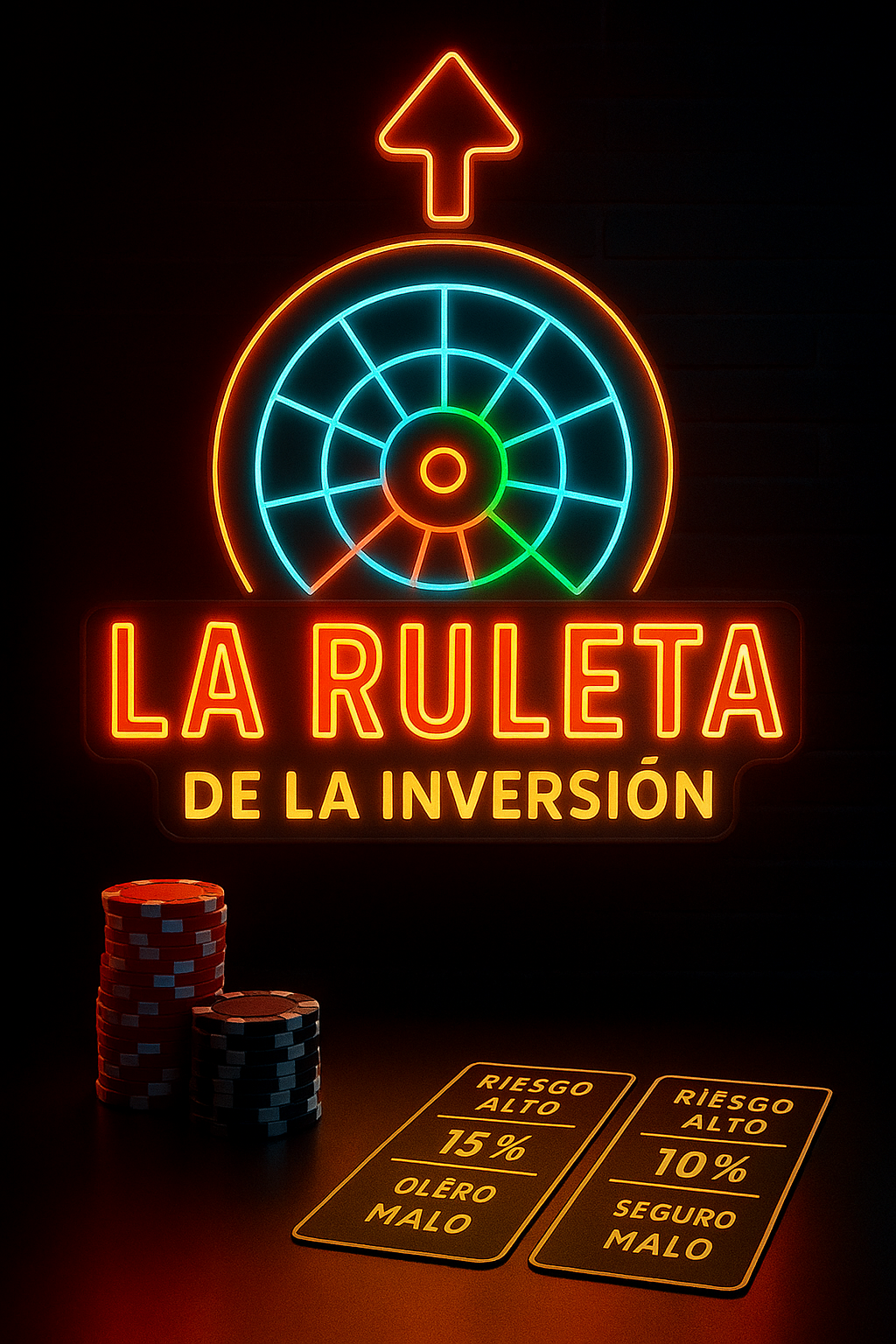 20250820_1445_Ruleta de la Inversión_remix_01k34kg27decxbd4wcr4650kxh