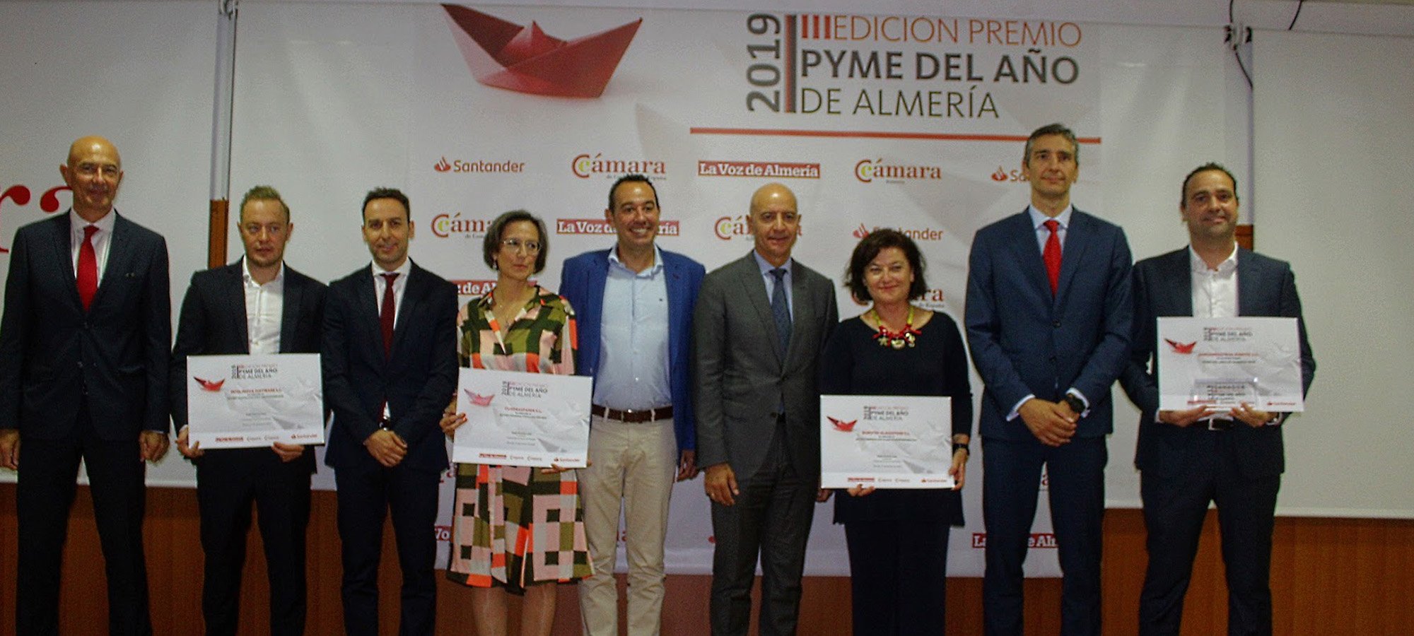 Camara comercio Almeria PYME 2019