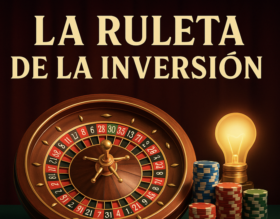 La ruleta de la inversion