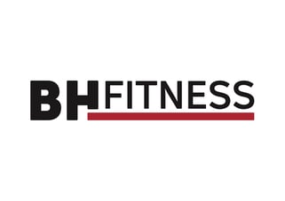 Logo BHFitness