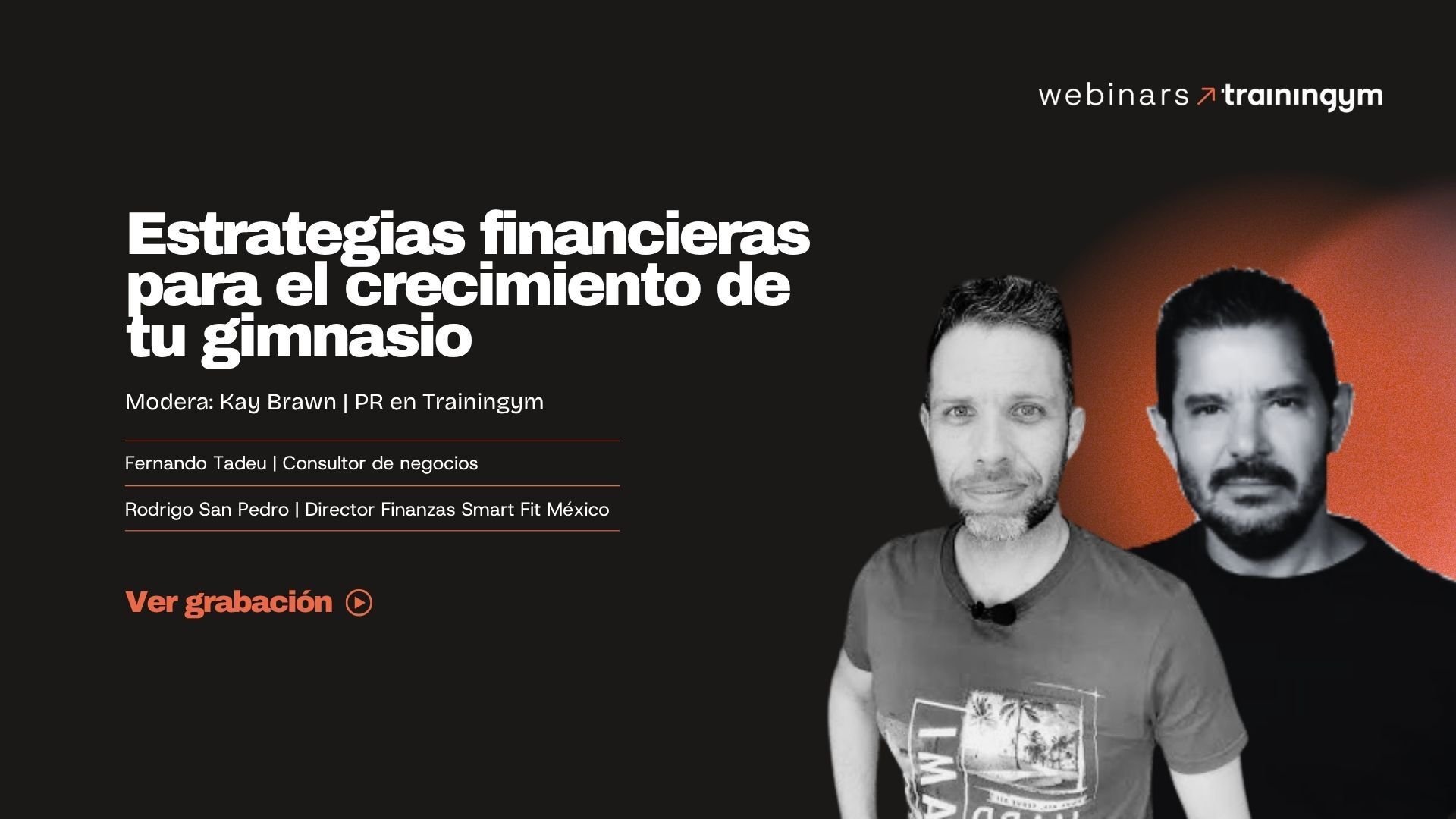 Webinar - estrategias financieras