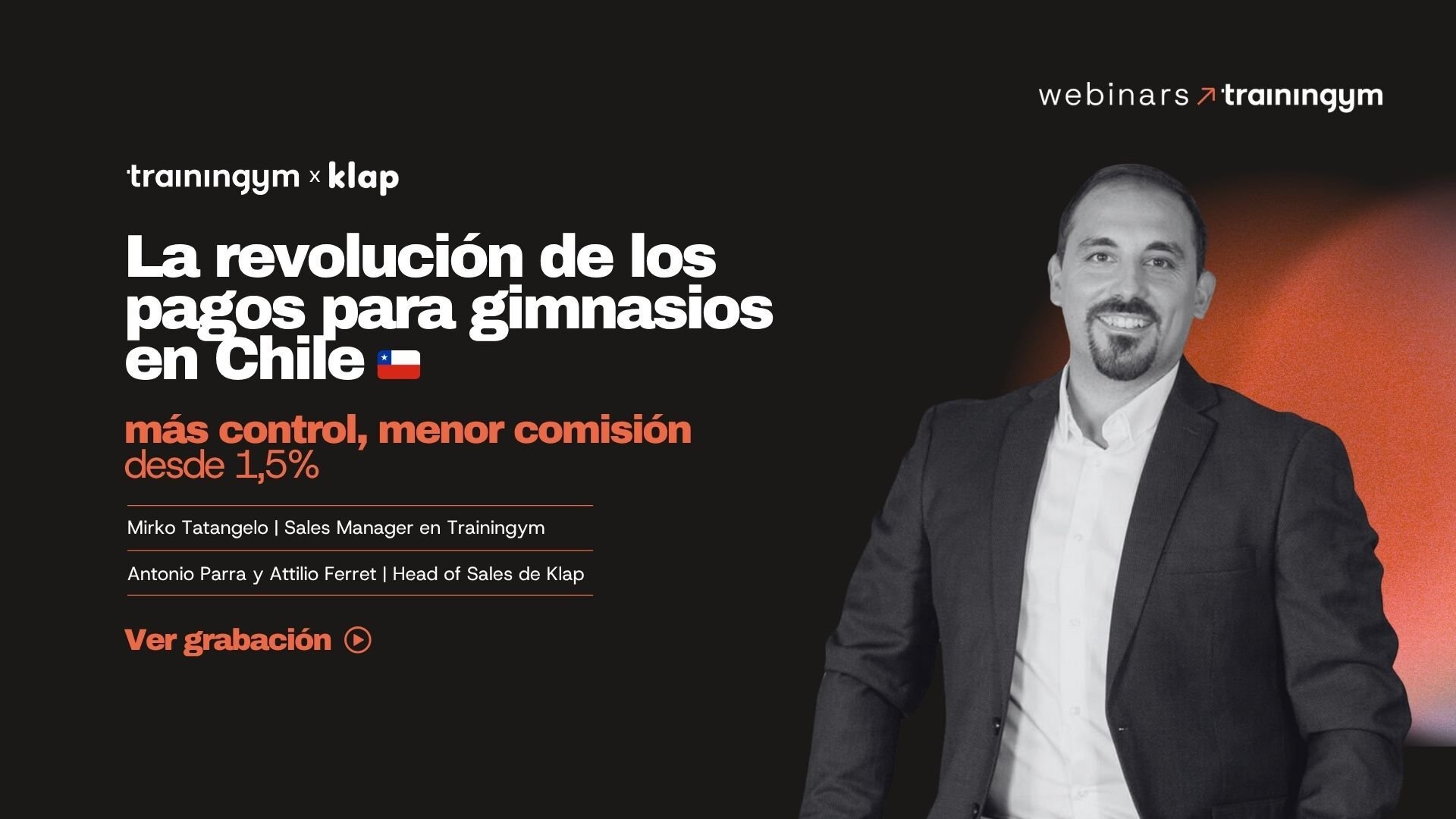 Webinar - pagos - CHILE