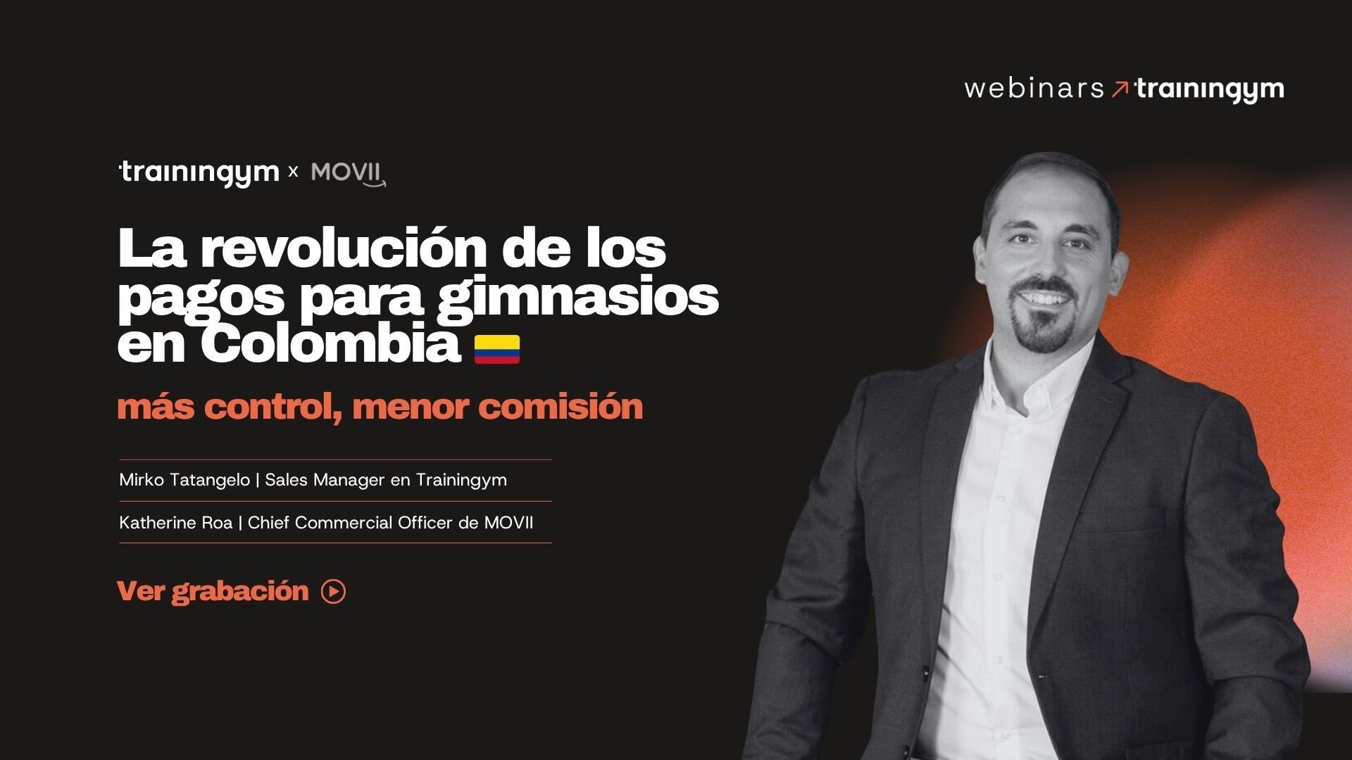 Webinar - pagos - COLOMBIA
