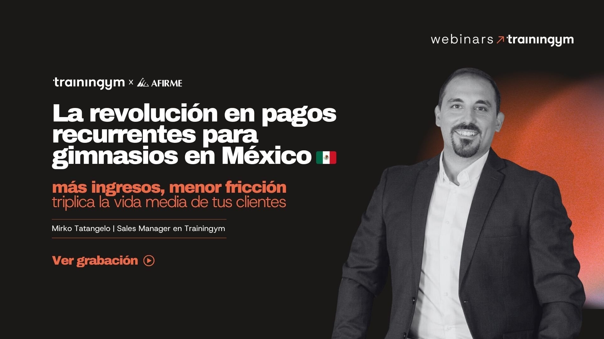 Webinar - pagos - MEXICO