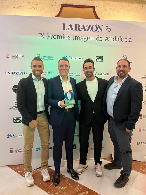 trainingym premio La Razón