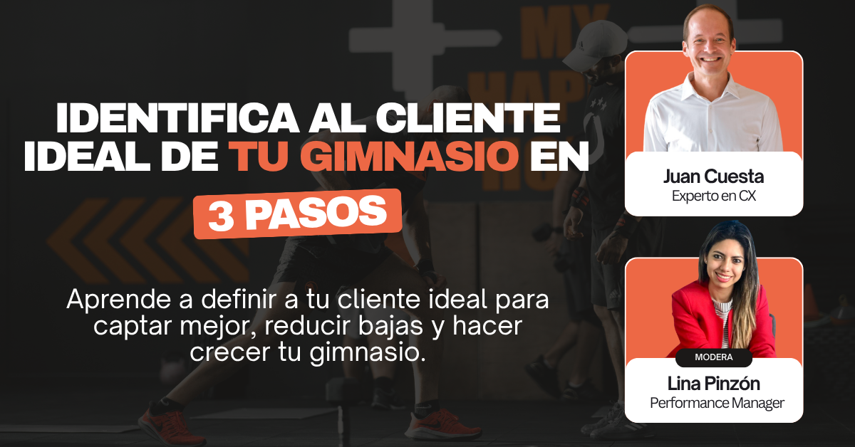 cliente ideal webinar