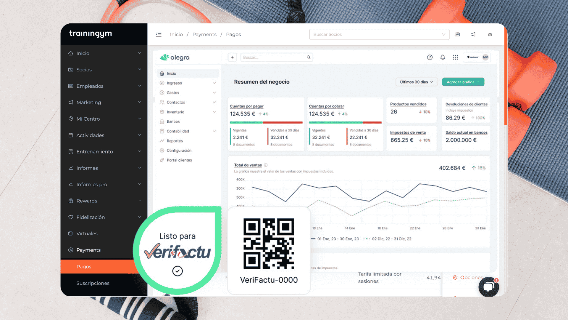 trainingym-facturacion-01-verifactu-alegra