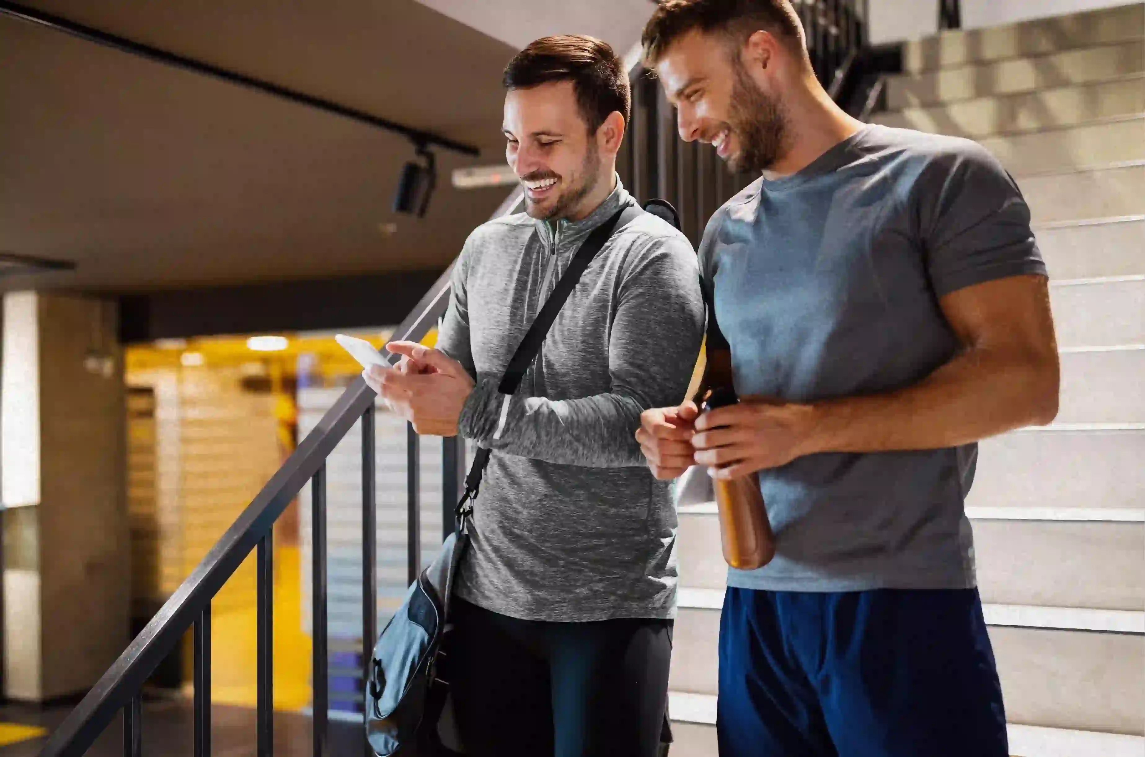 Rates for gyms and chains