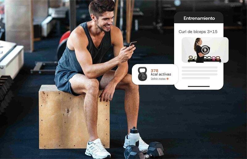 App personalizable para box de CrossFit