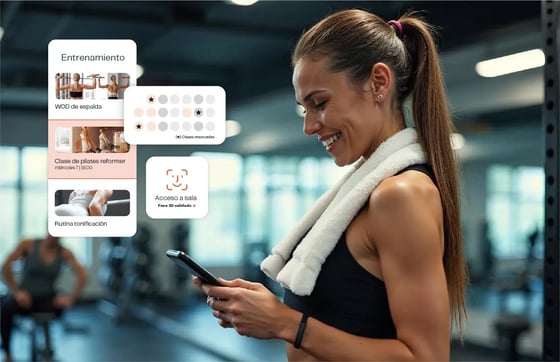software para gimnasios trainingym