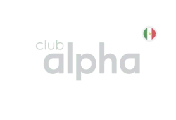 Logo alpha