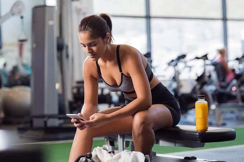 app de gestión de gimnasios